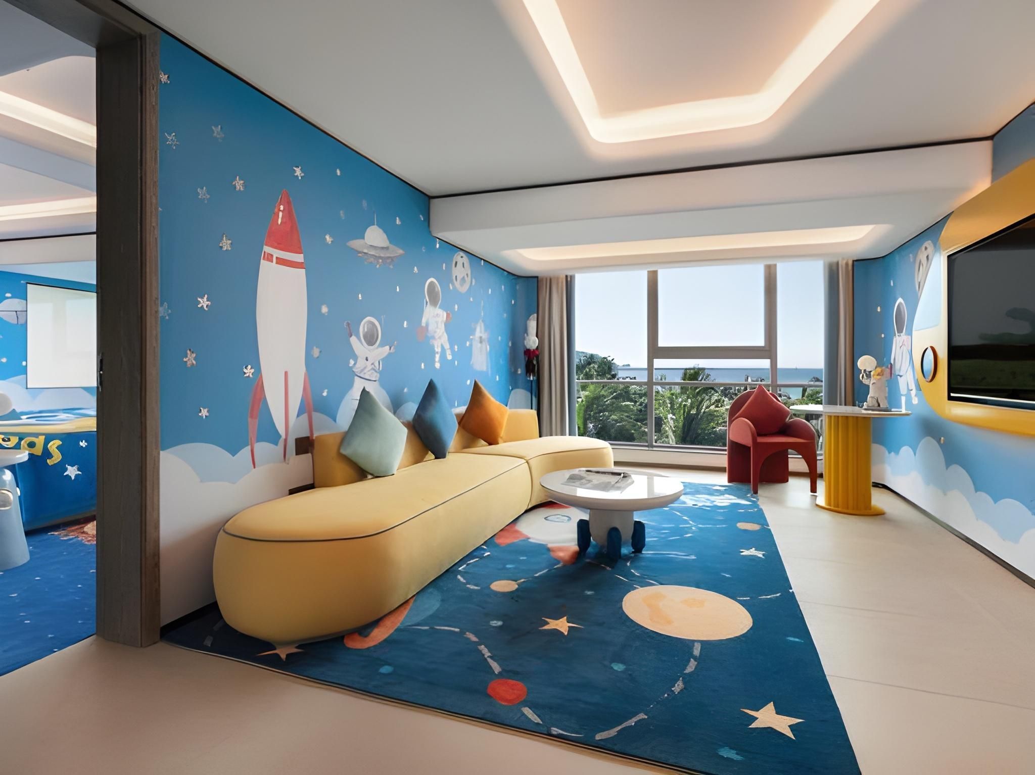 Schlafzimmer