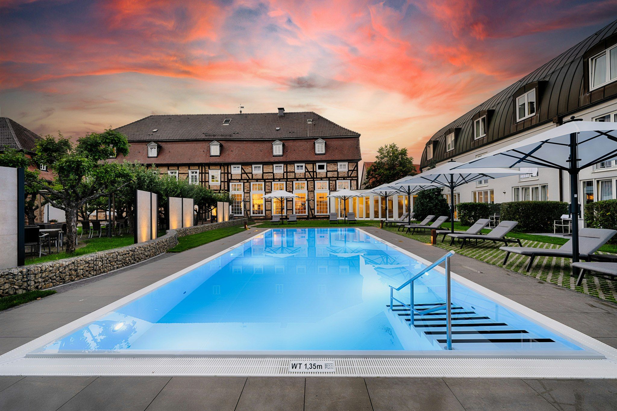 Pool Foto