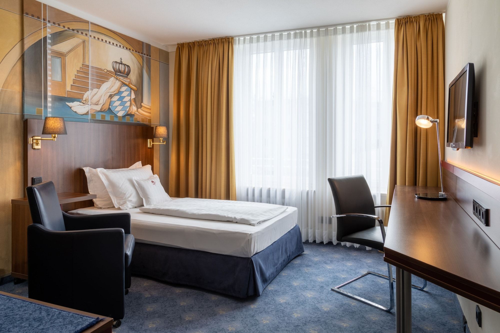 Schlafzimmer