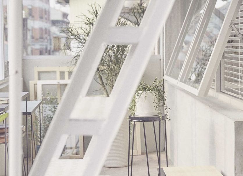 Balkon Foto
