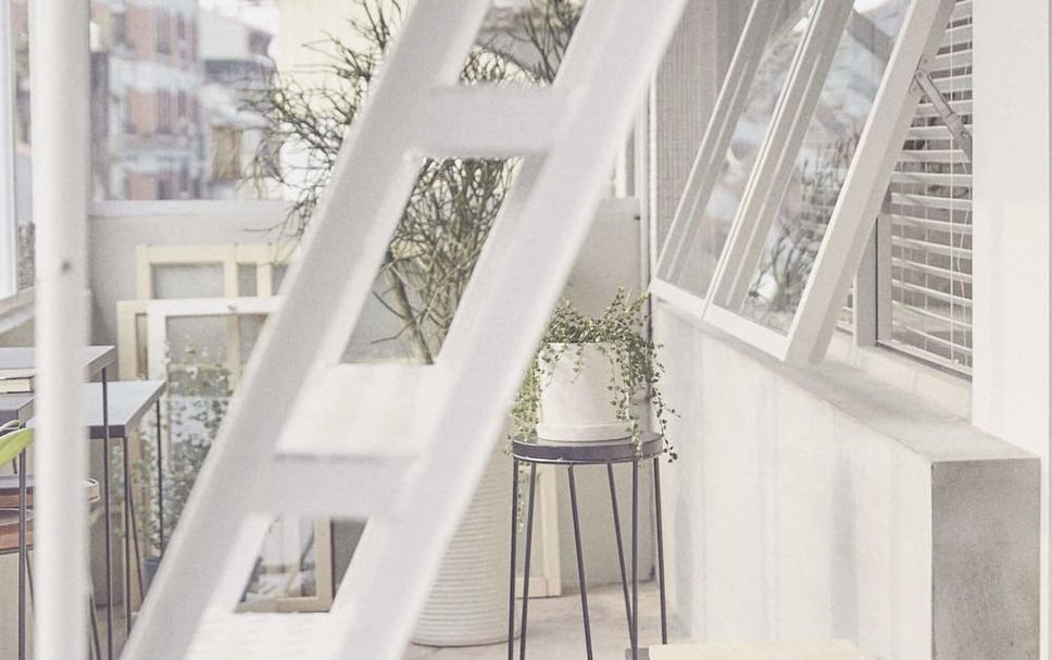 Balkon Foto