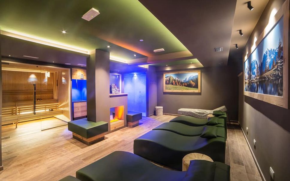 Lounge Foto