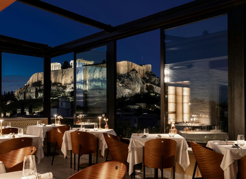 Restaurant Foto