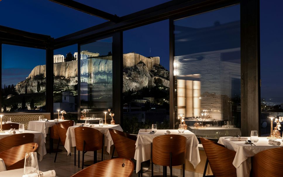Restaurant Foto