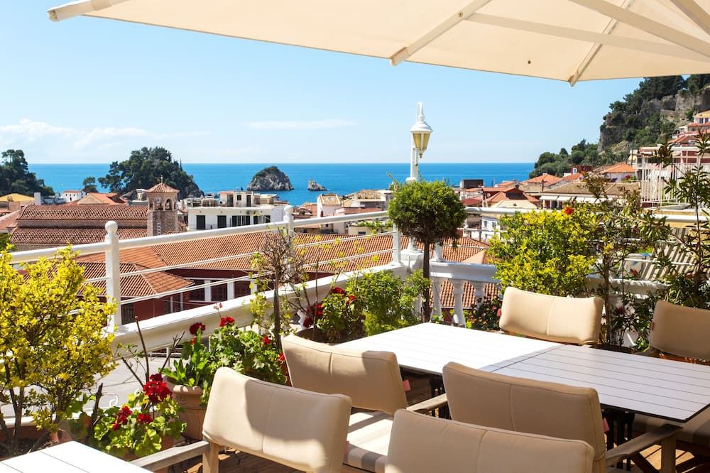 Balkon Foto
