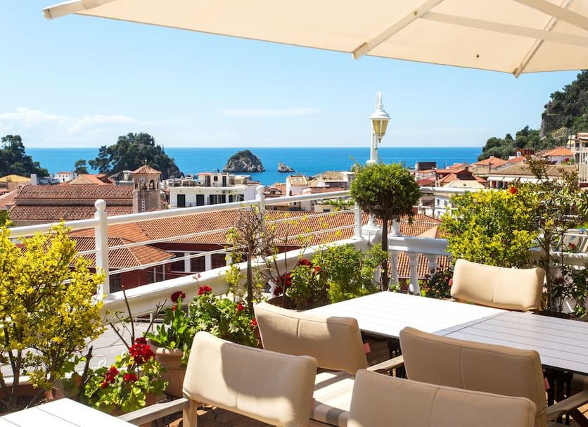 Balkon Foto