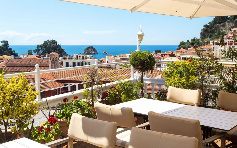 Balkon Foto