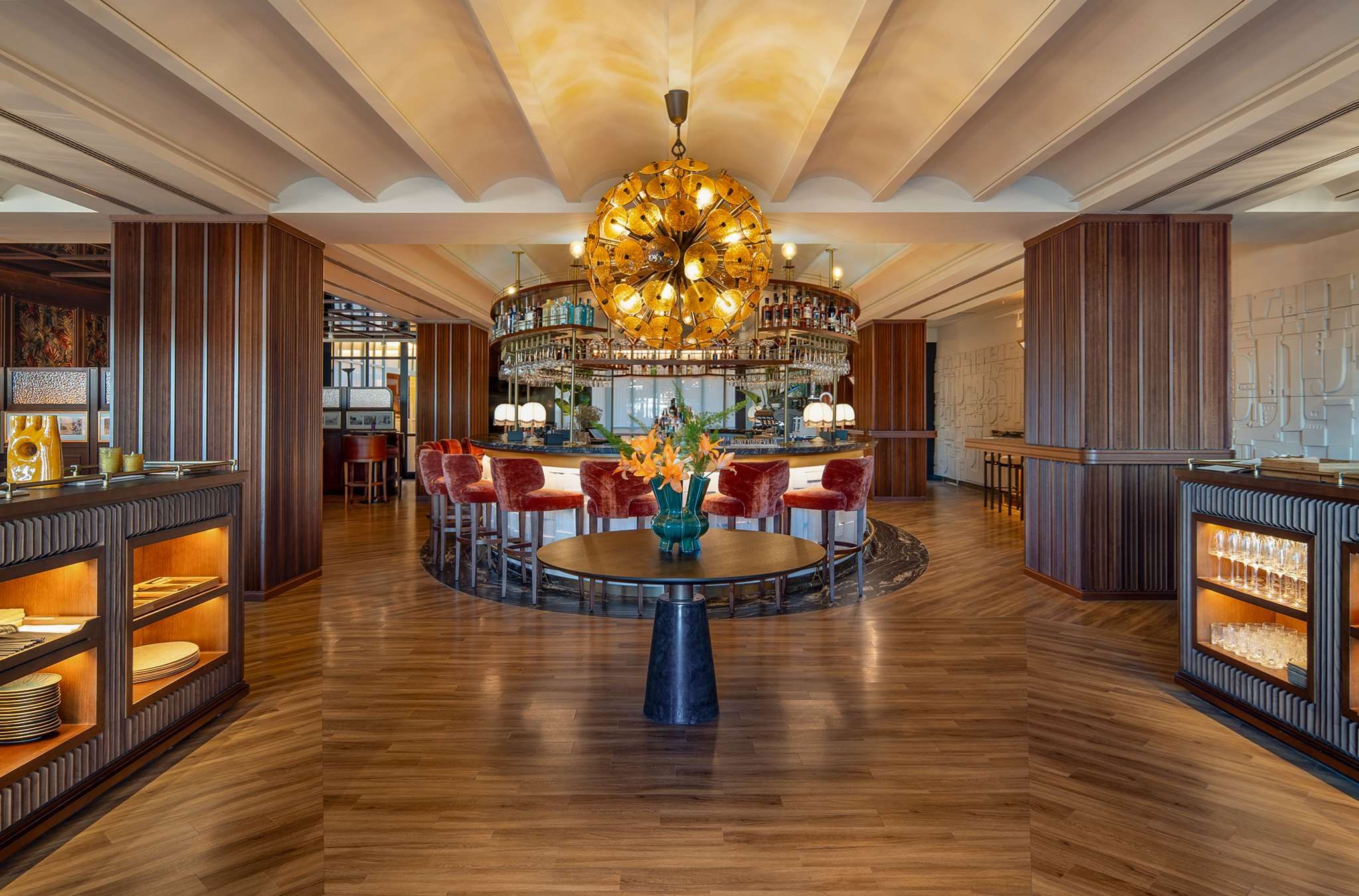 Restaurant Foto