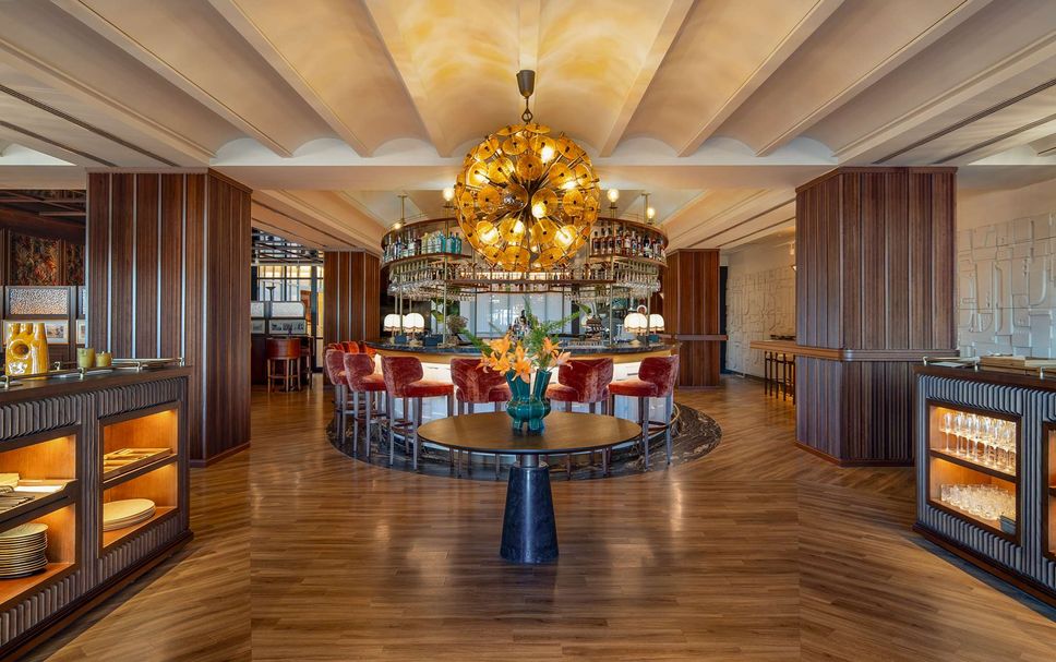 Restaurant Foto