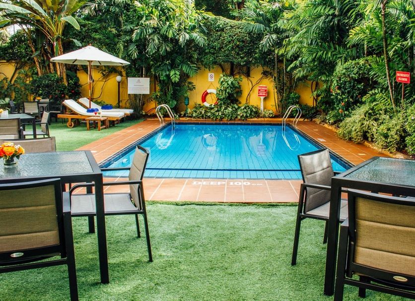 Pool Foto