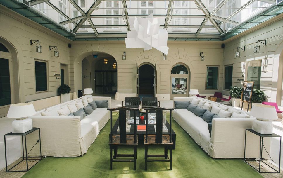 Lobby Foto