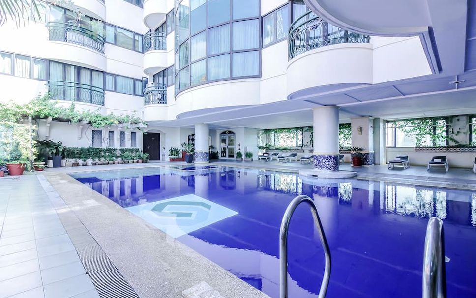 Pool Foto