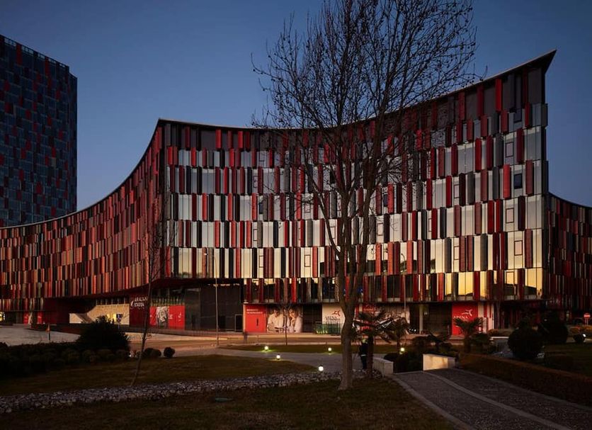 Gebäude Foto