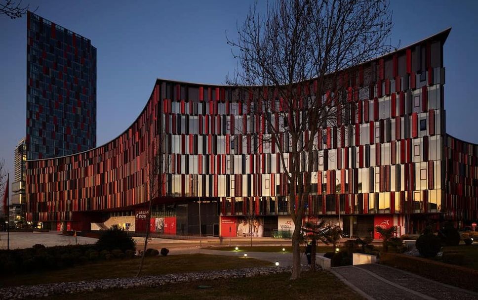 Gebäude Foto