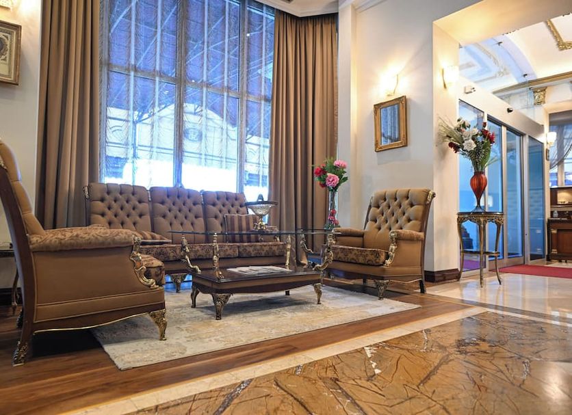 Lobby Foto