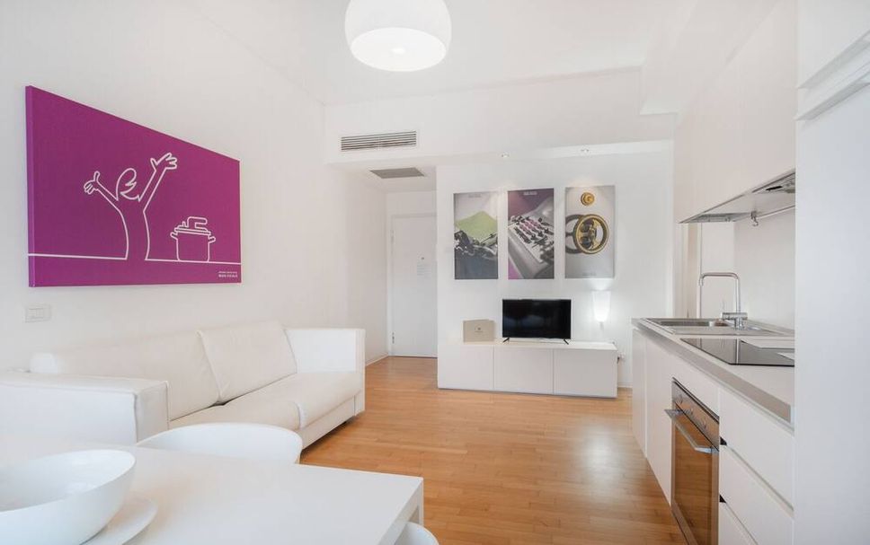 Wohnzimmer Foto