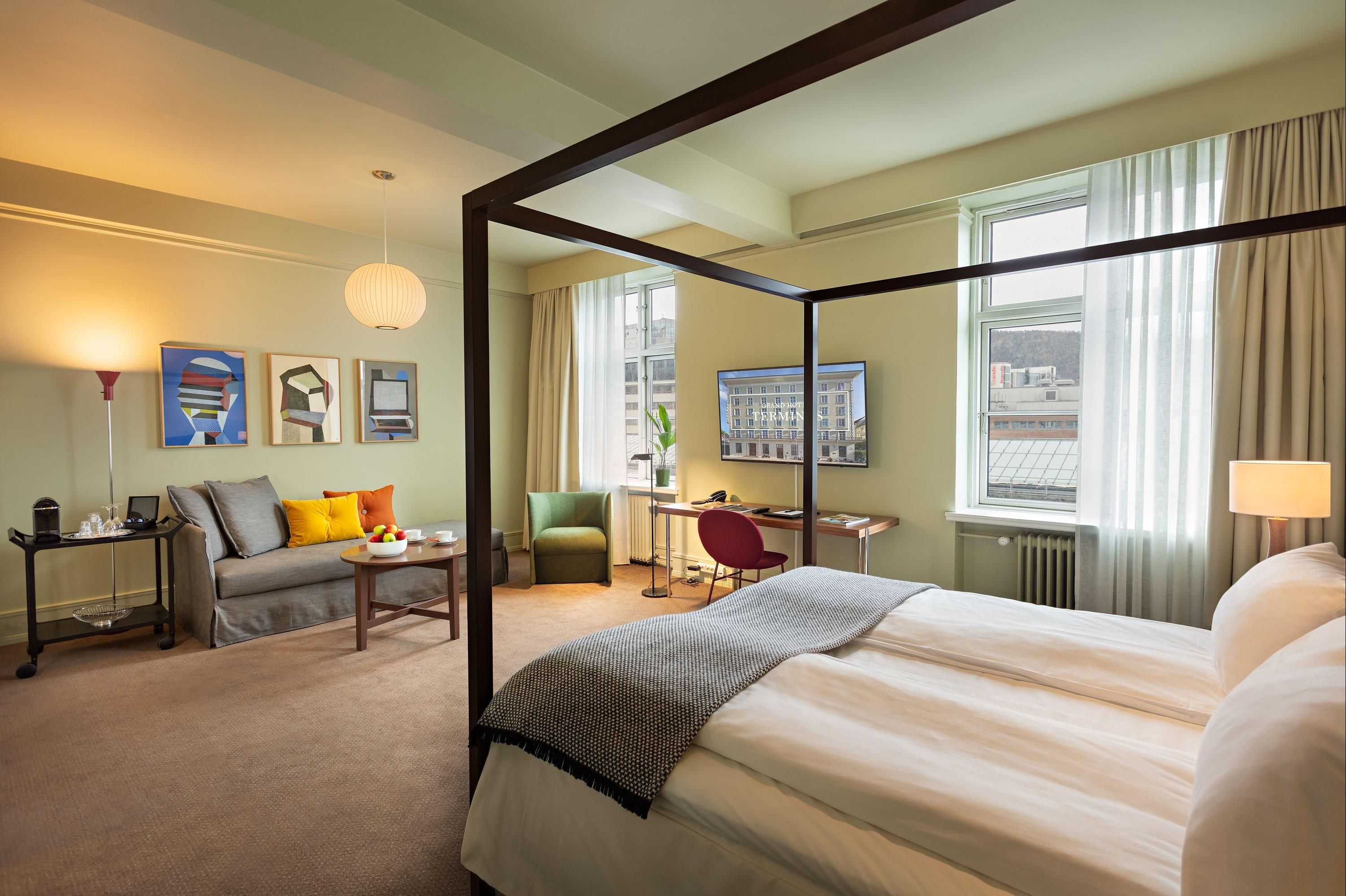 Schlafzimmer