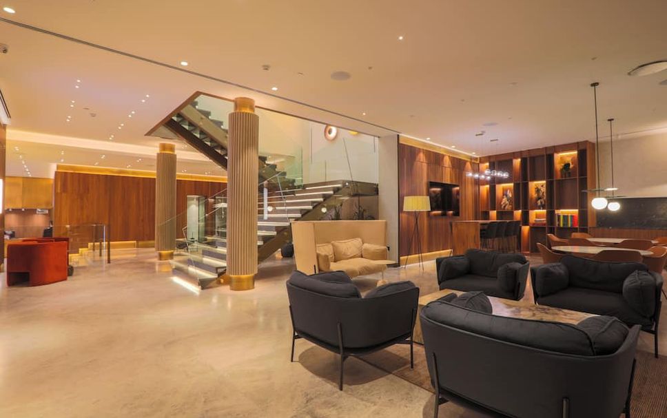 Lounge Foto