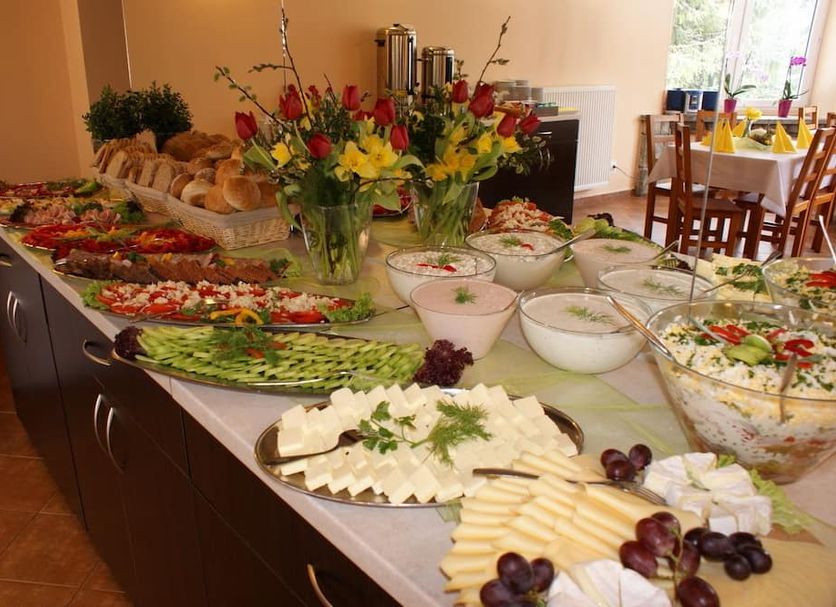 Buffet Foto