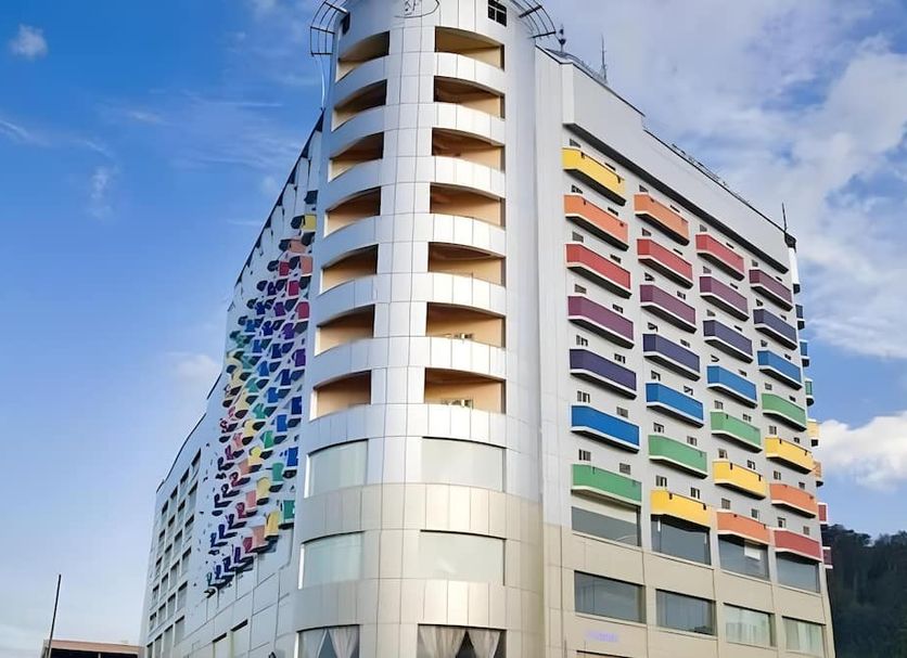 Gebäude Foto