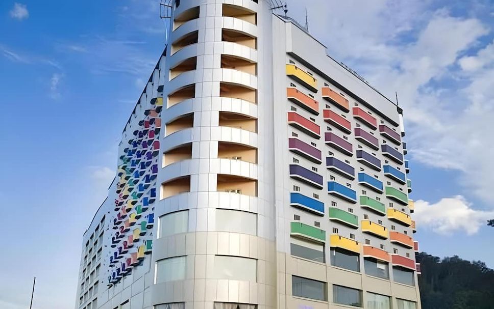 Gebäude Foto