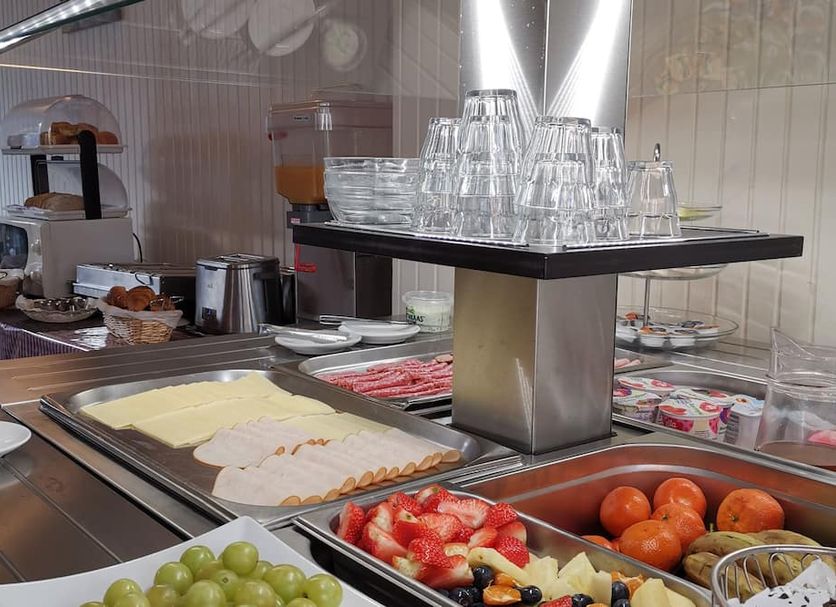Buffet Foto