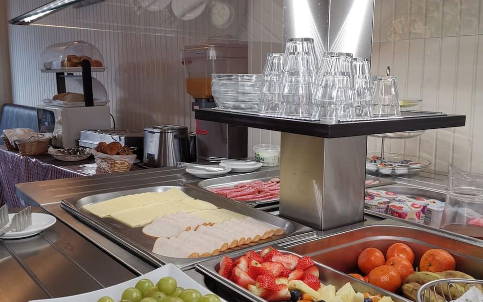Buffet Foto