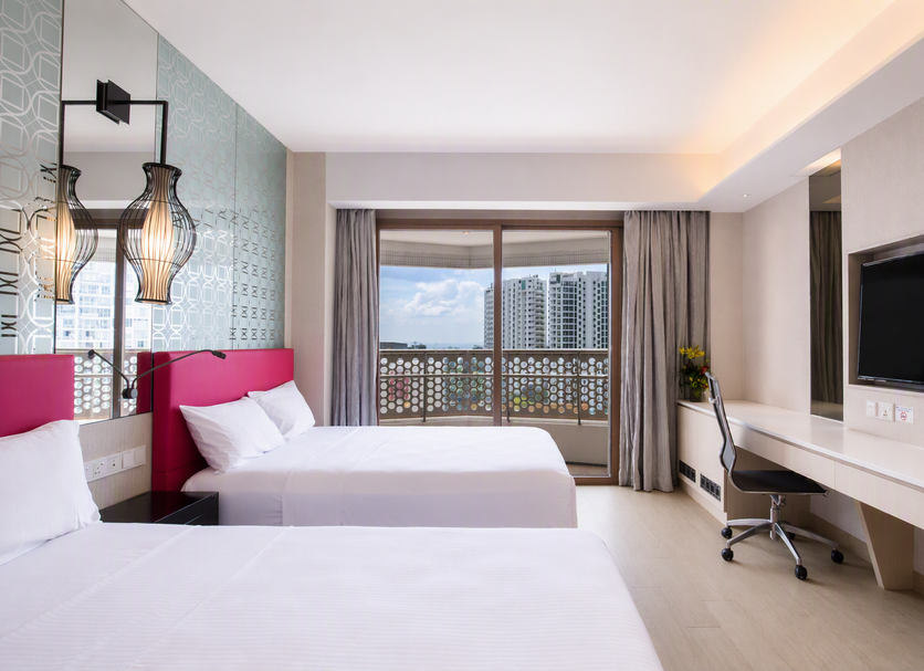 Hotelausstattung Foto
