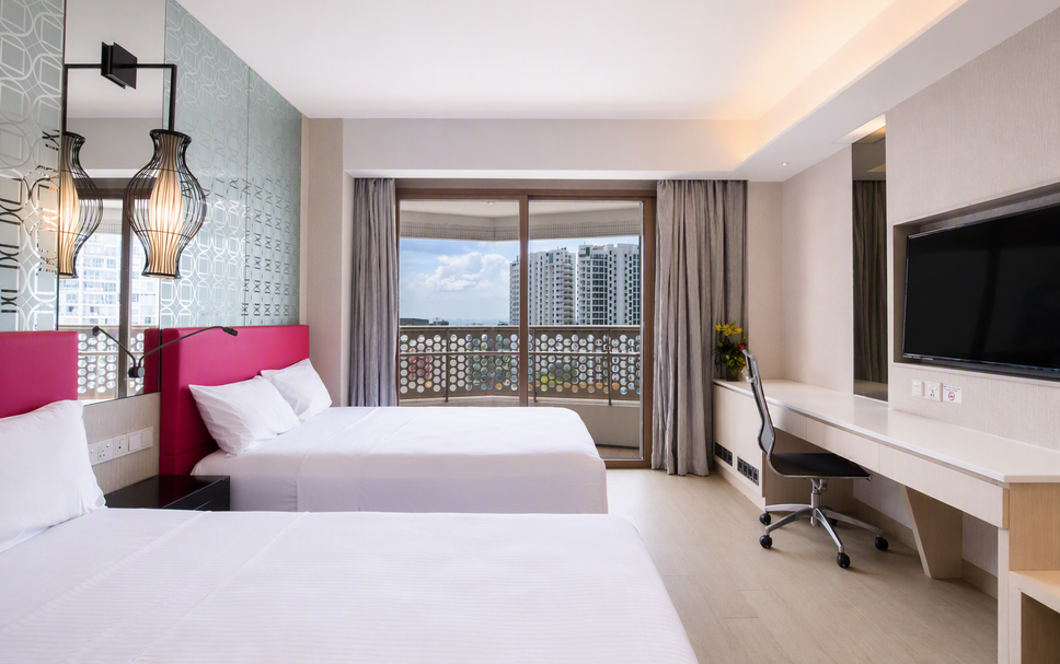 Hotelausstattung Foto