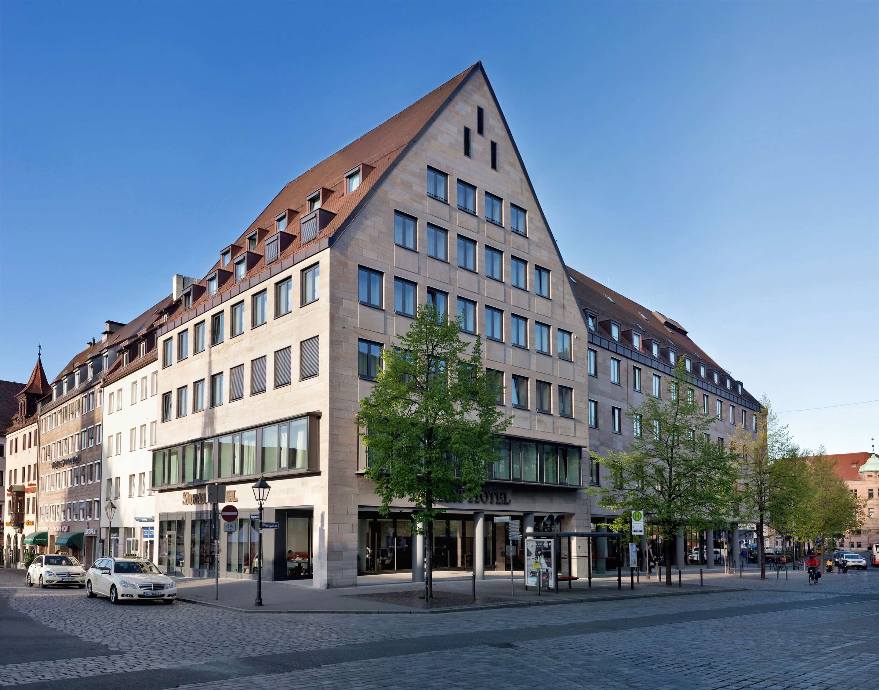 Gebäude