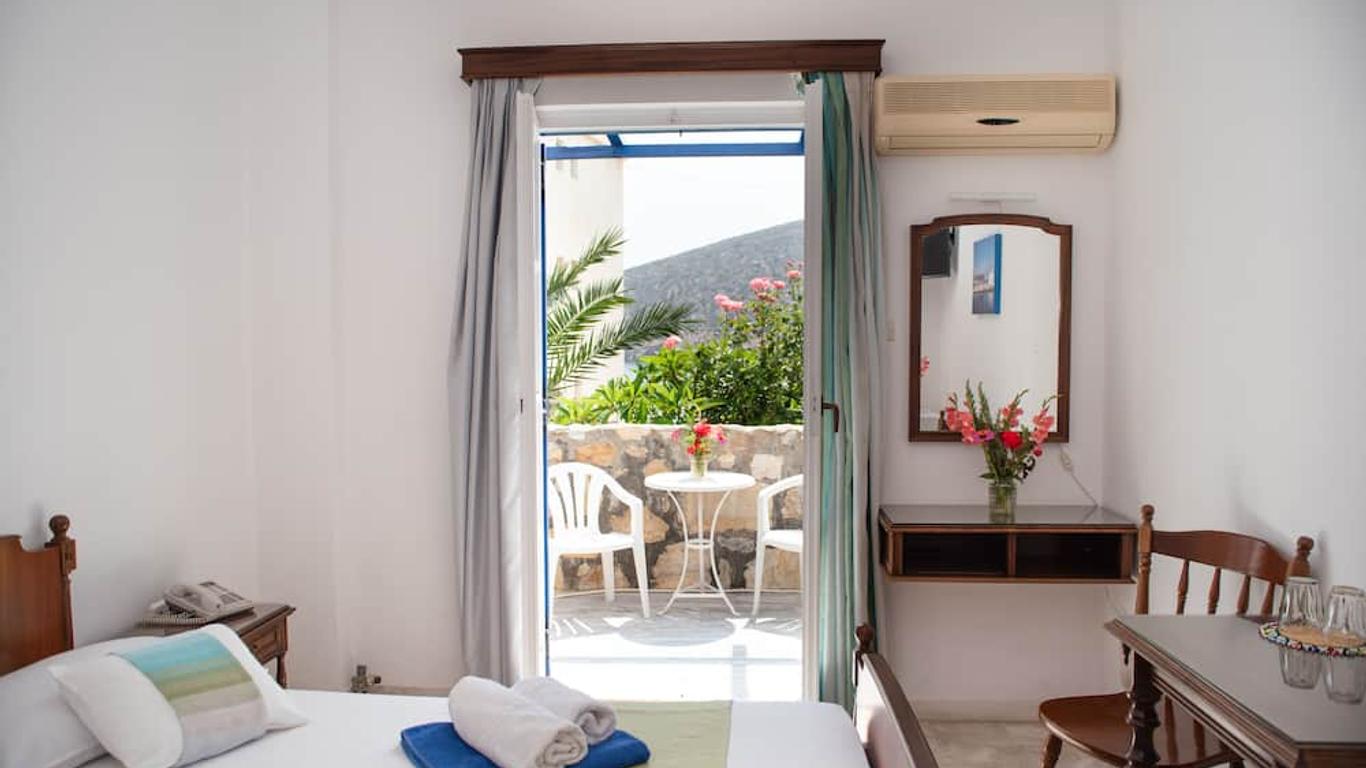 Adonis Hotel Naxos