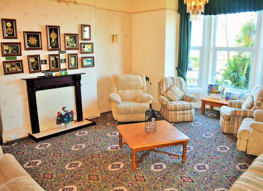 Wohnzimmer Foto