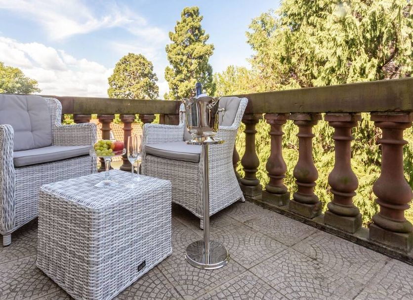 Balkon Foto