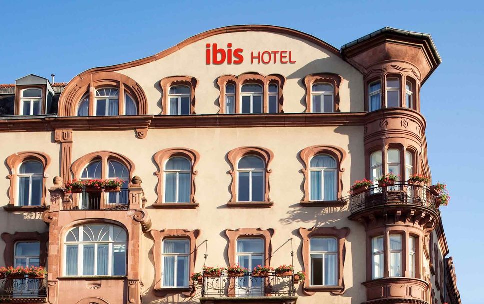 Gebäude Foto