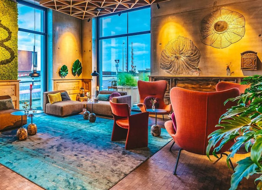 Lounge Foto