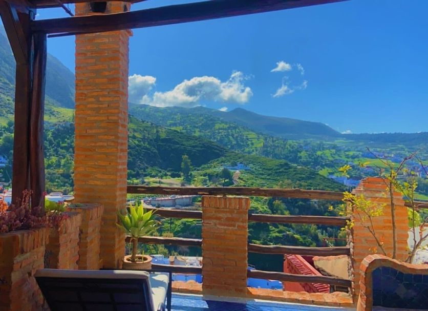 Balkon Foto