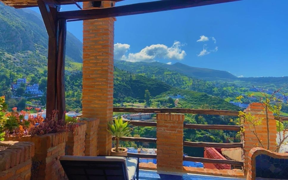 Balkon Foto