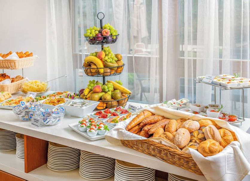 Buffet Foto