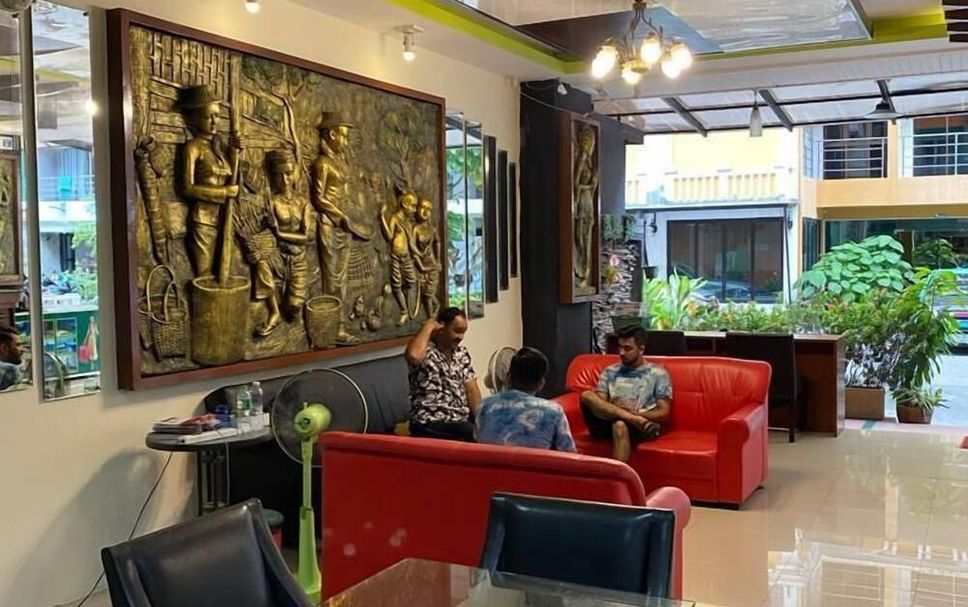 Lobby Foto