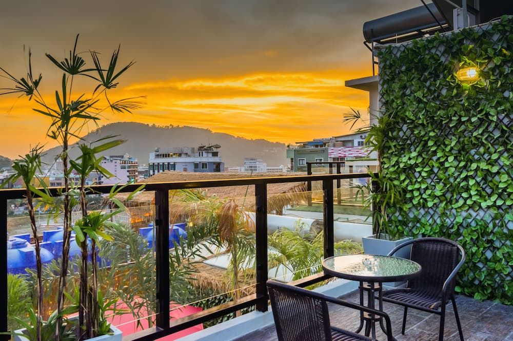 Balkon Foto