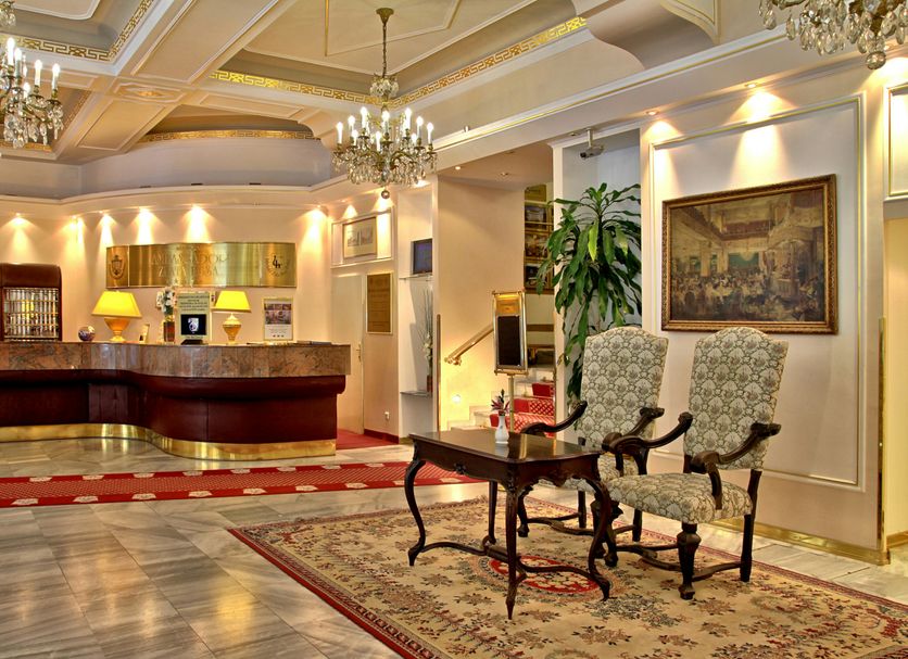 Lobby Foto