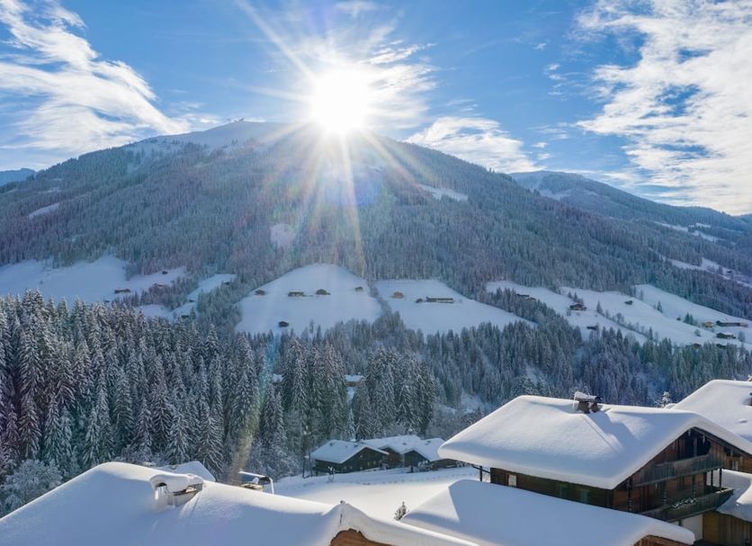 Außenansicht Foto
