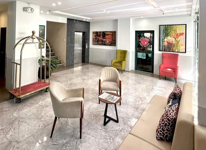 Lobby Foto
