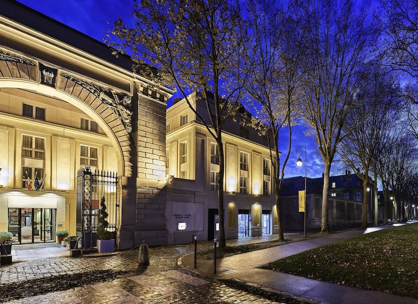 Gebäude Foto