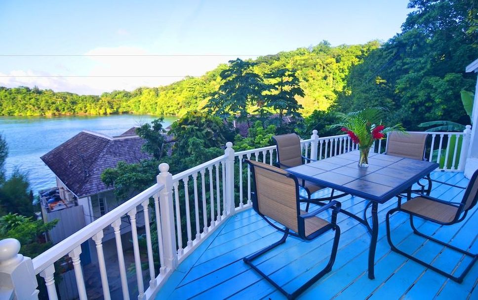 Balkon Foto