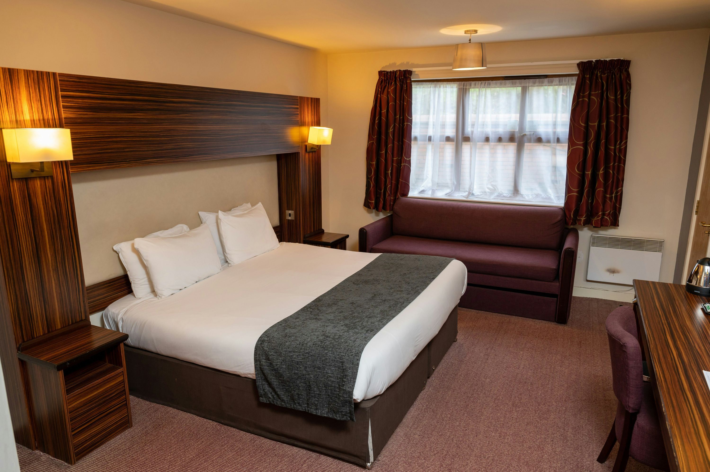 Schlafzimmer