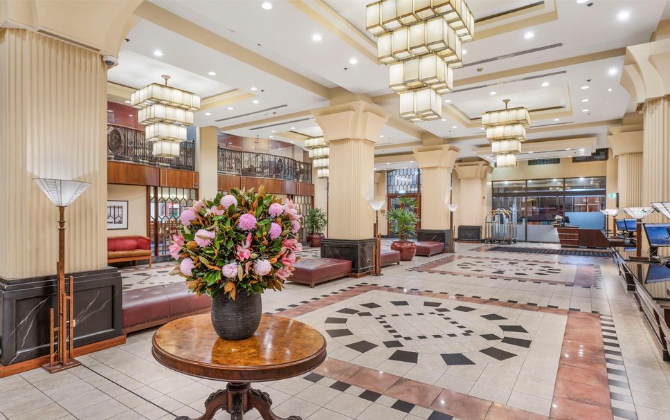 Lobby Foto