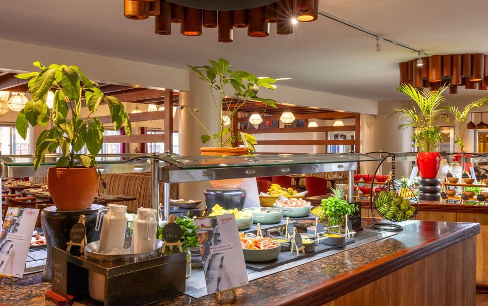 Buffet Foto