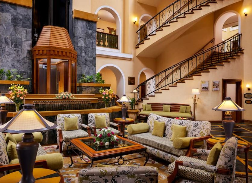 Lobby Foto