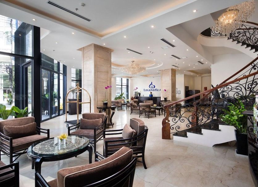 Lobby Foto